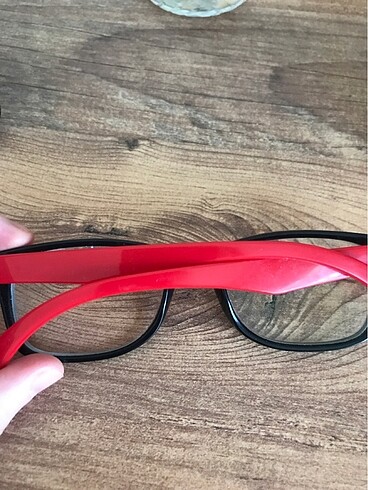 Ray Ban Miyop gözlük kemik çerçeve