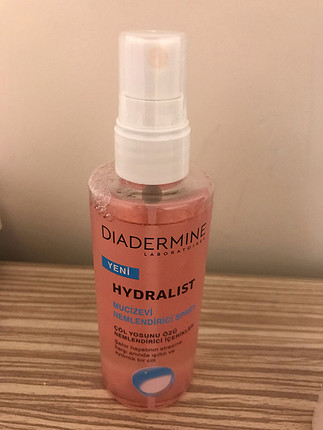 Nemlendirici spray