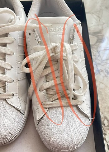 Beyaz Yüksek Topuklu Kadın Spor Ayakkabı - Görsel 6