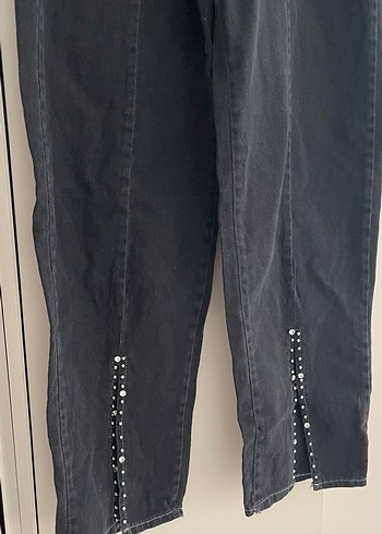 Taşlı kot - Görsel 2