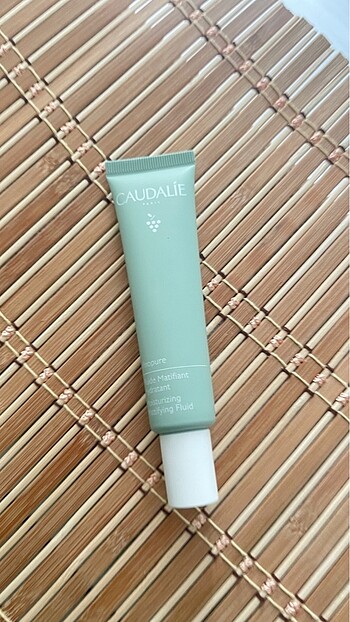 Caudalie vinopure nemlendirici krem