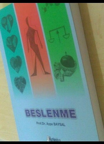Ayşe Baysal Beslenme