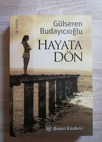 Hayata Dön / Gülseren Budayıcıoğlu