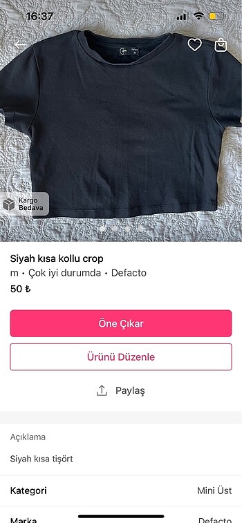 Şort üst üst