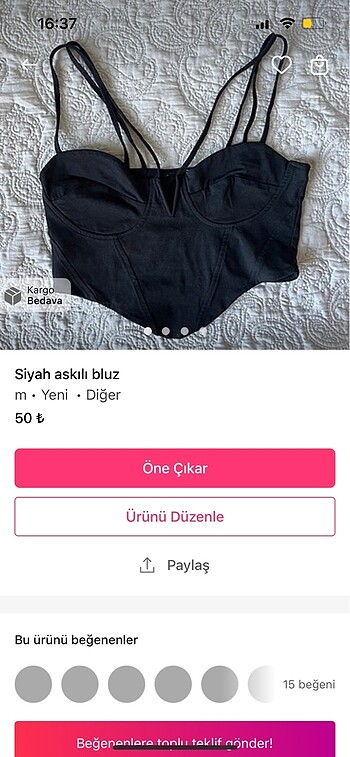 Diğer Şort üst üst