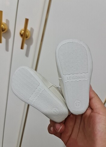 LC Waikiki Kız bebek ayakkabı