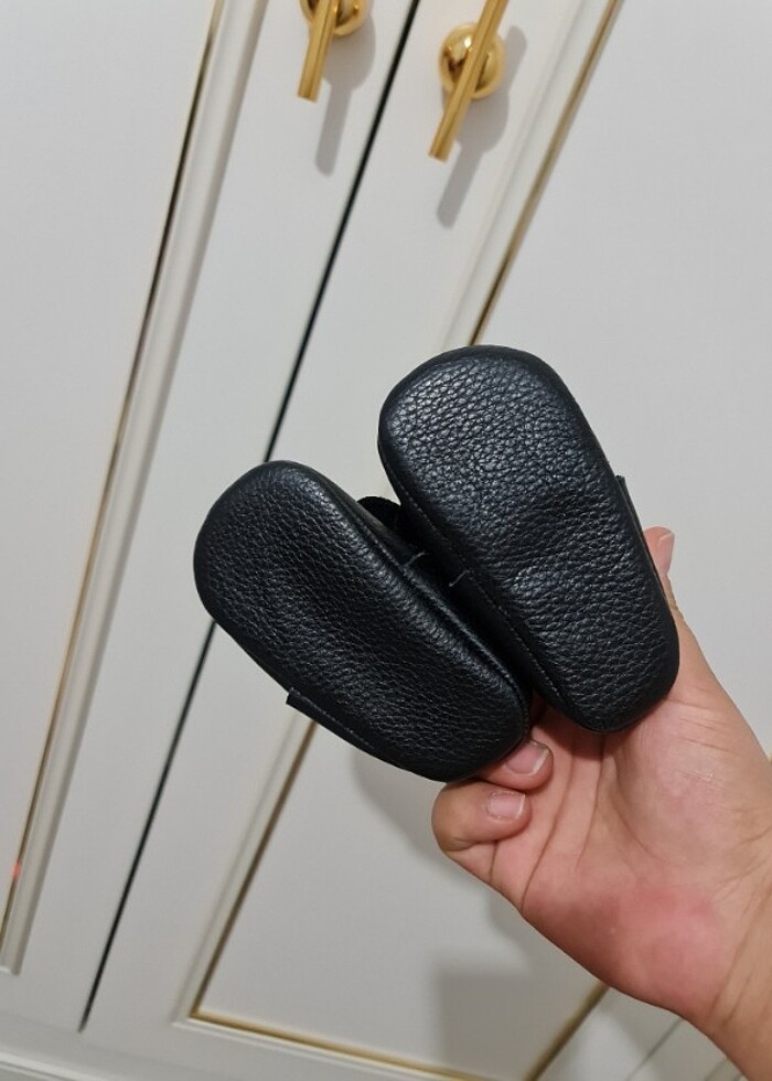 Kız bebek ayakkabı  - Görsel 2