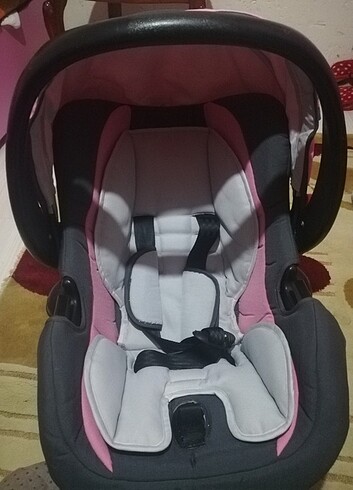 Kız Bebek puset 