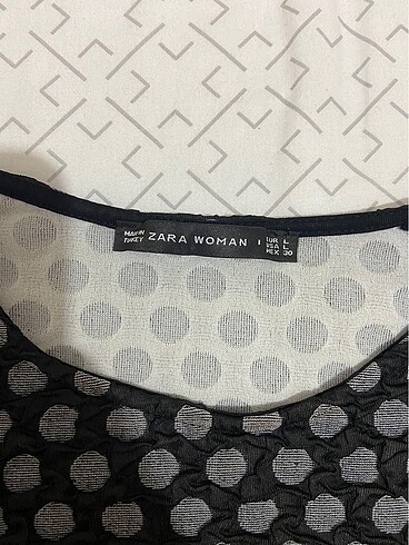 Zara Zara bluz