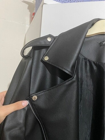 Zara Deri ceket