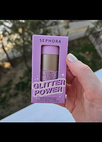 Sephora Collection - Glitter Power Far Seti