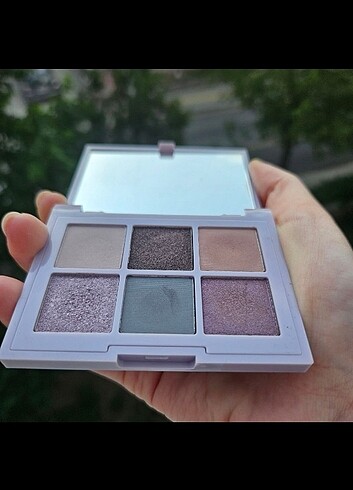  Beden Renk Essence Like to mauve it far paleti