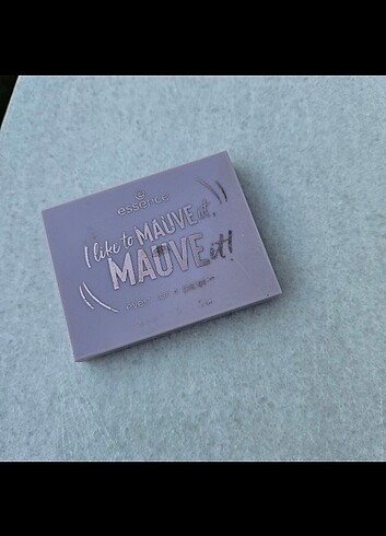 Essence Essence Like to mauve it far paleti