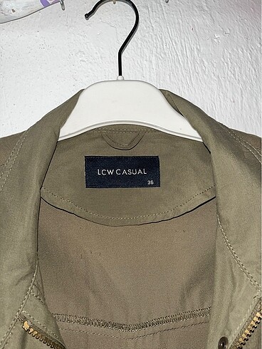 LC Waikiki İnce Ceket