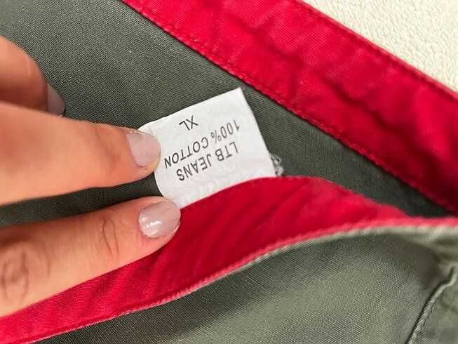 xl Beden yeşil Renk Outdoor Şort