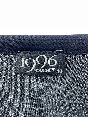 40 Beden siyah Renk Journey Gömlek %70 İndirimli.