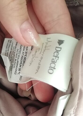 36 Beden Pantolon