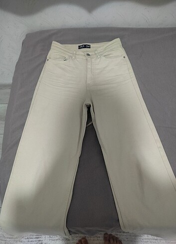 Sıfır jeans
