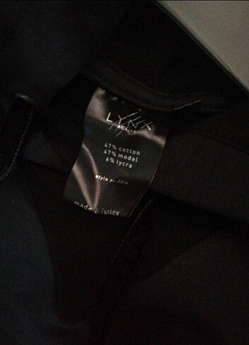 xl Beden siyah Renk Sweatshirt 