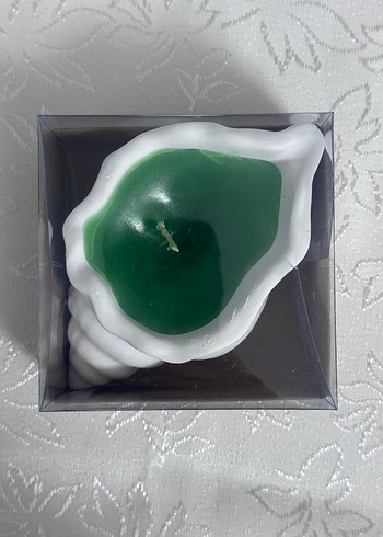 sevgiliye taş figür ve mum seti hediye - Görsel 4