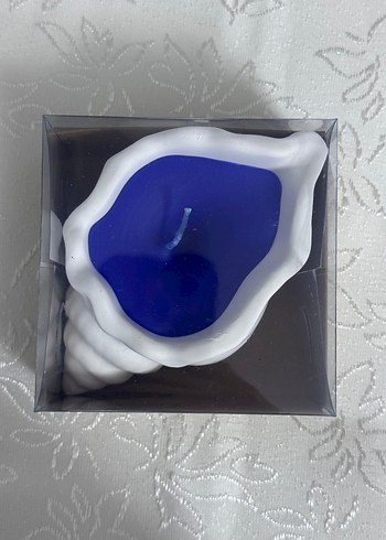 sevgiliye taş figür ve mum seti hediye - Görsel 3