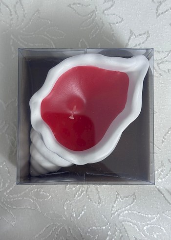 sevgiliye taş figür ve mum seti hediye - Görsel 5