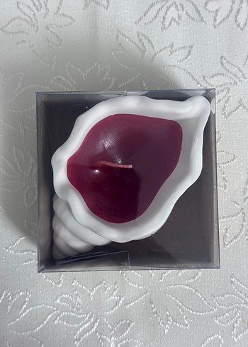 sevgiliye taş figür ve mum seti hediye - Görsel 8