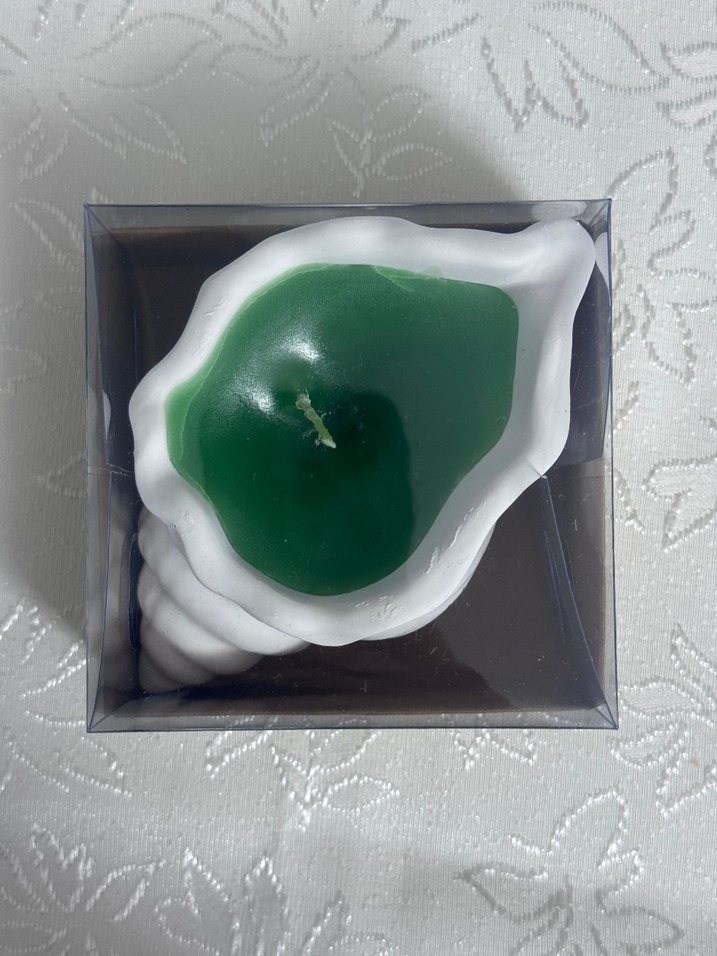 sevgiliye taş figür ve mum seti hediye - Görsel 4