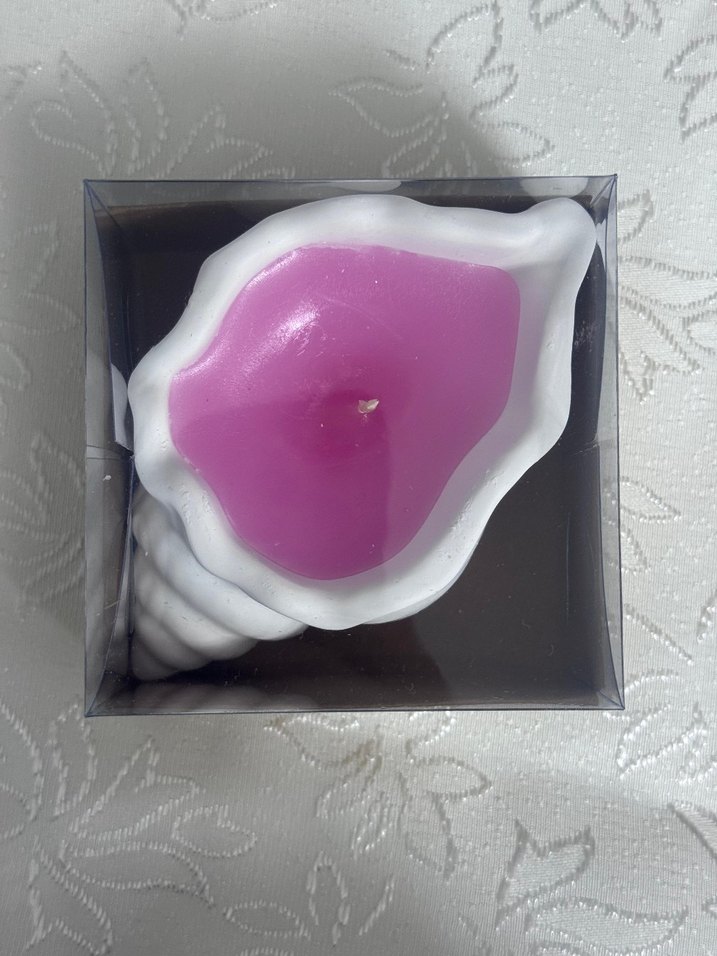 sevgiliye taş figür ve mum seti hediye - Görsel 2