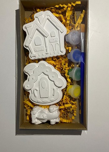 Çocuk Boyama Seti - Görsel 6