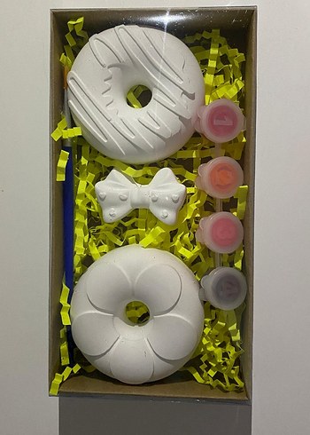 Çocuk Boyama Seti - Görsel 2