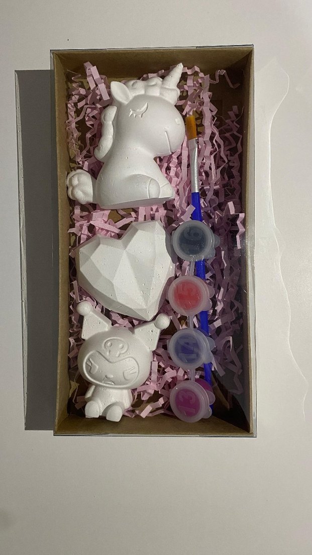 Çocuk Boyama Seti - Görsel 3