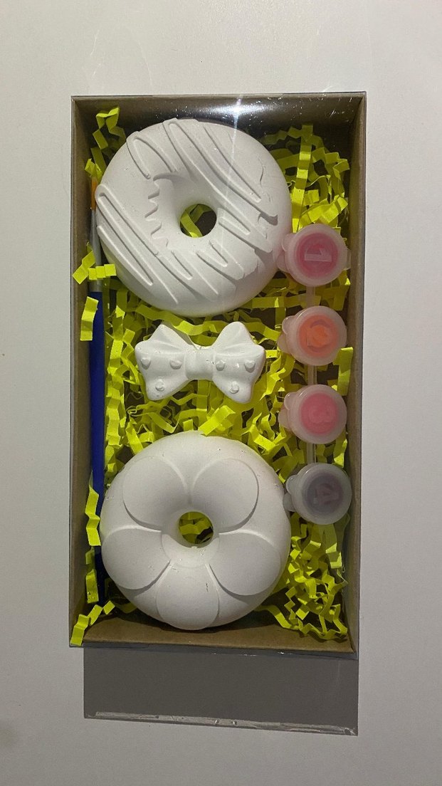 Çocuk Boyama Seti - Görsel 2