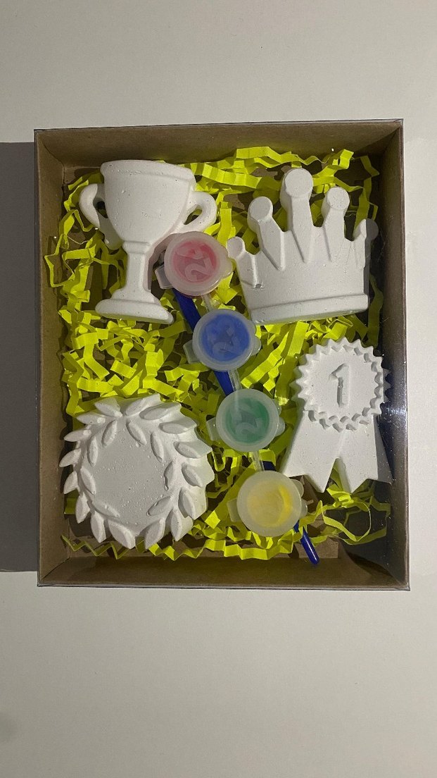 Çocuk Boyama Seti - Görsel 5