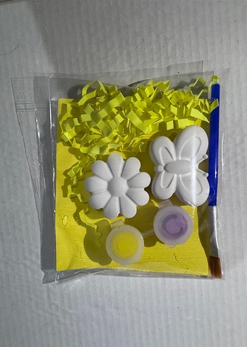 karne hediyesi taş boyama seti - Görsel 6