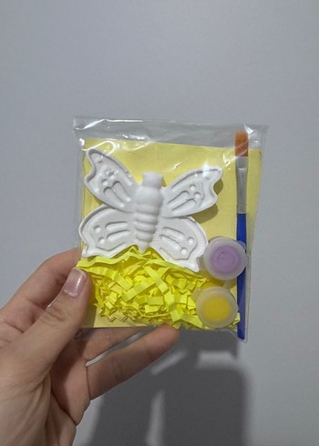 karne hediyesi taş boyama seti - Görsel 12