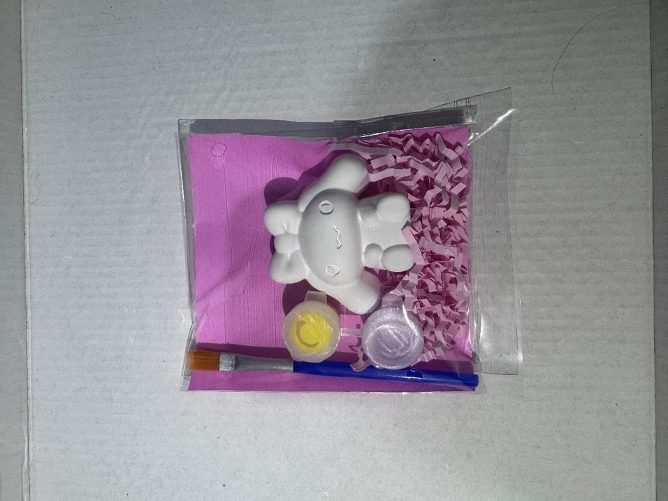 karne hediyesi taş boyama seti - Görsel 2