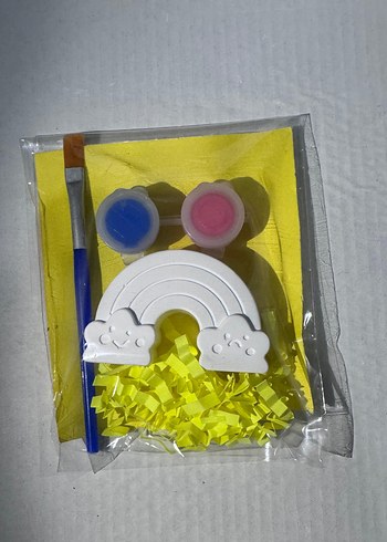 karne hediyesi taş boyama seti - Görsel 6