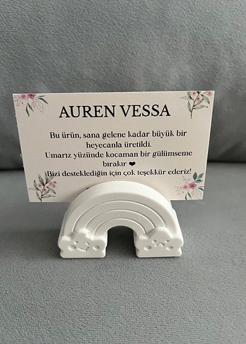 karne hediyesi taş boyama seti - Görsel 10