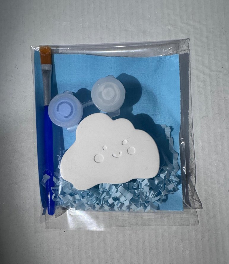 karne hediyesi taş boyama seti - Görsel 5