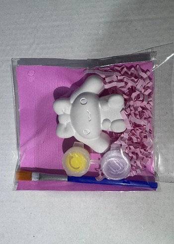 karne hediyesi taş boyama seti - Görsel 6