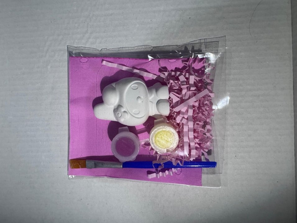 karne hediyesi taş boyama seti - Görsel 5