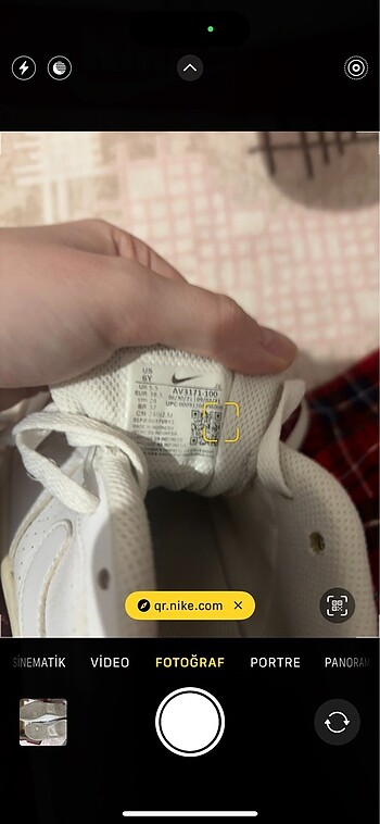 38,5 Beden Nike Court Borough Low