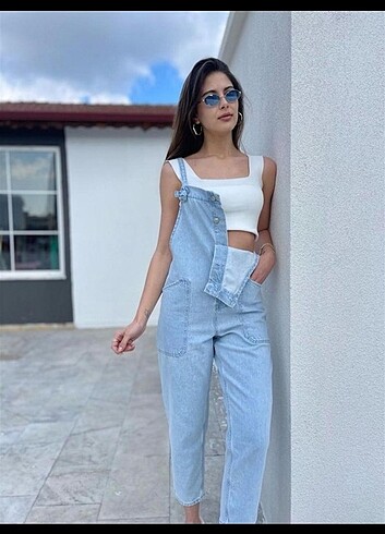 Mango kot salopet 