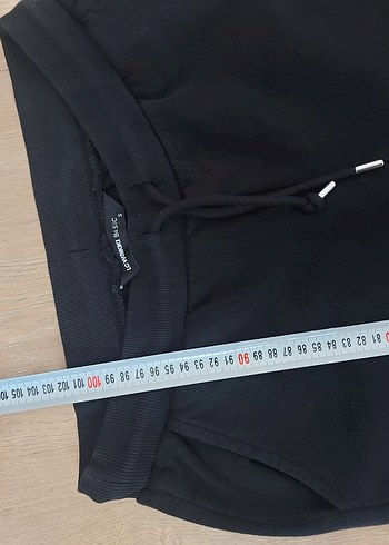 LC Waikiki Siyah cocuk Regular Fit Kumaş Pantolon