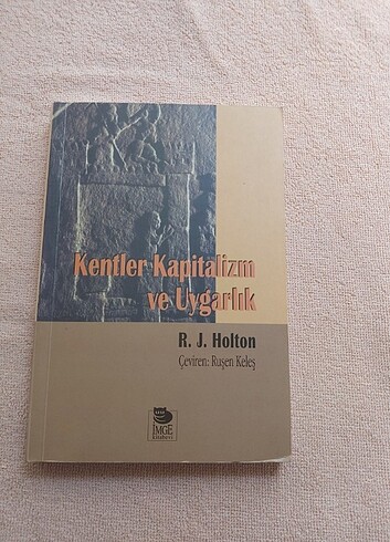 Kentler kapitalizm uygarlık