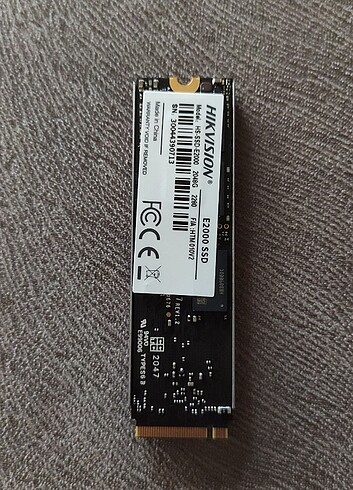 Hikvision 2tb m2 ssd