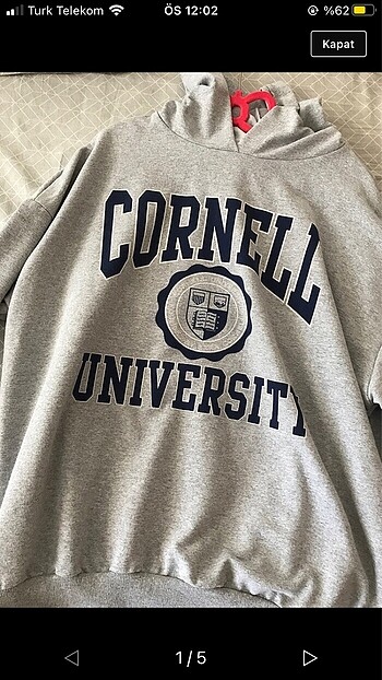 sweatshirt