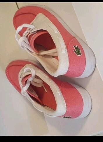 Lacoste Lacoste bayan ayakkabı