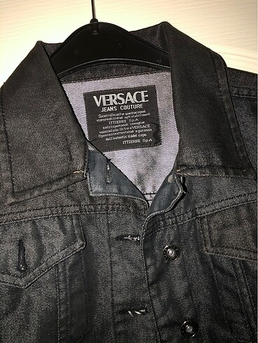 Versace Versace ceket